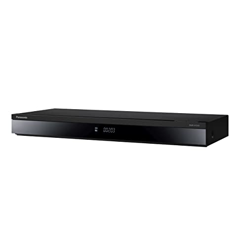 パナソニック 2TB 3チューナー ブルーレイレコーダー 3チャンネル同時録画 4Kチューナー内蔵 DIGA DMR-4T203 1