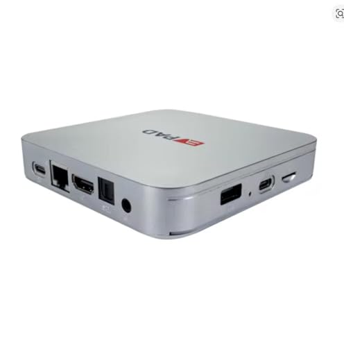 テレビボックス、スマートTVボックス、メディアプレーヤー、ストリーミングデバイスの特徴・詳細 画像