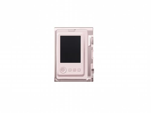 富士フイルム(FUJIFILM) チェキ Evo ハイブリッドインスタントカメラ(インスタントカメラ/スマホプリンター/デジタルカメラ) instax mini Evo ピンク INS MINI EVO G PK C “チェキ” instax mini Evo G PKの特徴・詳細 画像