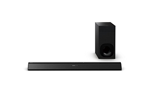 ソニー ホームシアターシステム HT-CT380の外観・全体像 画像