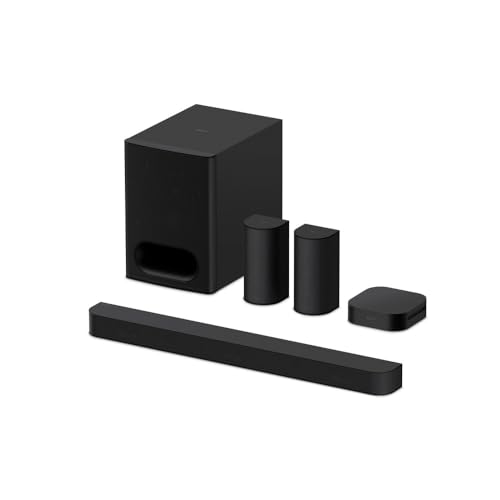 ソニー サウンドバー HT-S60 BRAVIA Theatre System 6の外観・全体像 画像