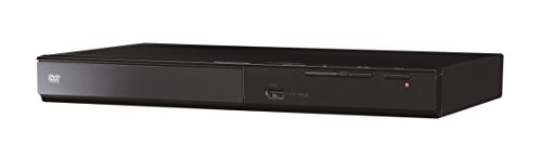 パナソニック DVDプレーヤー DVD-S500-K 1