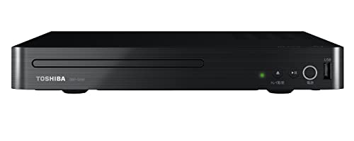 REGZA レグザ ブルーレイプレーヤー HDMI 再生専用 DBP-S500の外観・全体像 画像