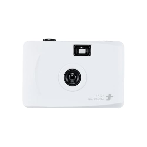 ナカバヤシ 【ナカメラ】 フィルムナカメラ 昼光用 ホワイト Z0872の外観・全体像 画像