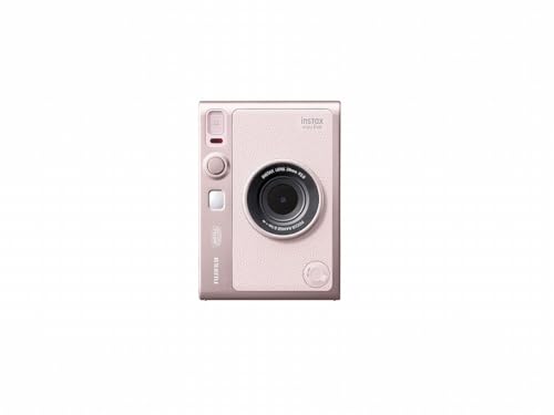 富士フイルム(FUJIFILM) チェキ Evo ハイブリッドインスタントカメラ(インスタントカメラ/スマホプリンター/デジタルカメラ) instax mini Evo ピンク INS MINI EVO G PK C “チェキ” instax mini Evo G PKの詳細・まとめ 画像