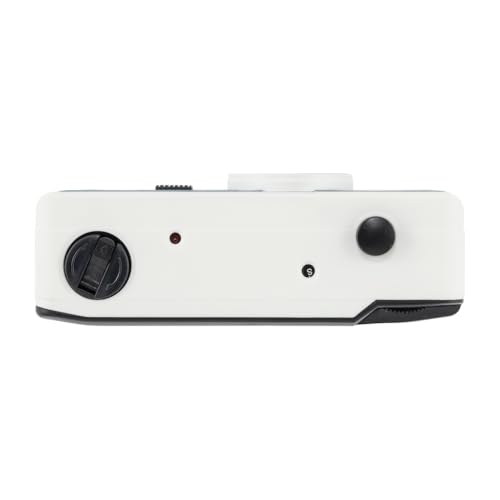 ナカバヤシ 【ナカメラ】 フィルムナカメラ フィルムカメラ ハーフフレーム ブルー Z0871の特徴・詳細 画像