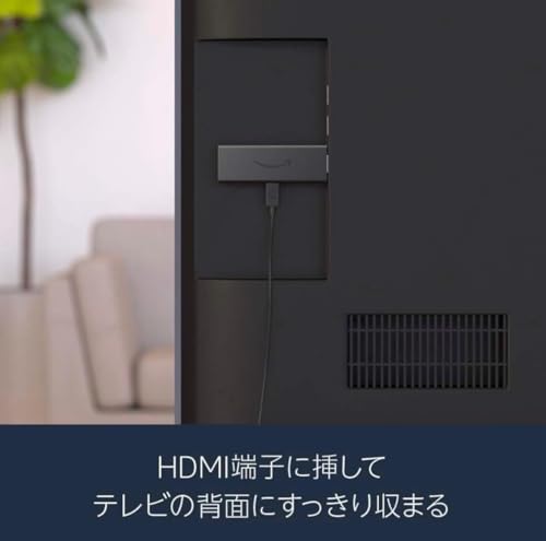 スマートTV Stick HD対応スタンダードモデル ストリーミングメディアプレイヤー2024年発売の詳細・まとめ 画像