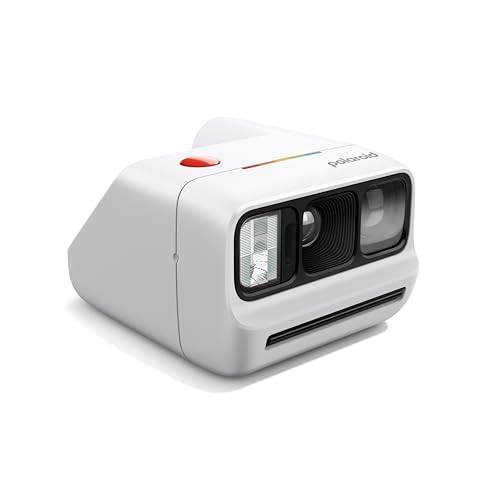 Polaroid(ポラロイド) アナログインスタントカメラ Polaroid Go Generation 3 – White 白 (9191)の特徴・詳細 画像