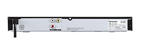パナソニック DVDプレーヤー DVD-S500-Kの特徴・詳細 画像