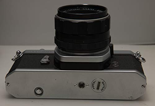 Pentax SP シルバー M42 55mm F1.8付きの特徴・詳細 画像