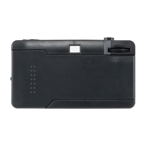 ナカバヤシ 【ナカメラ】 フィルムナカメラ フィルムカメラ ハーフフレーム ダークグレー Z0870の特徴・詳細 画像