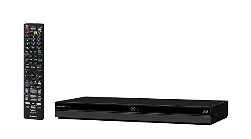 シャープ AQUOS ブルーレイレコーダー 500GB 1チューナー BD-NS520 1