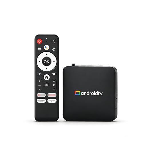メディアプレーヤー TV ボックス スマート HD tv box 智能盒子 動画再生プレイヤー mp4プレーヤー sdカード テレビで再生 4K対応 3D メディア プレーヤー WiFi クアッドコア Android 14 4動画/音楽/写真/映像/画像mp4再生プレイヤー 本体+電源+HDMIケーブル+リモコン+取扱説明書 (2GB+8GB) 1