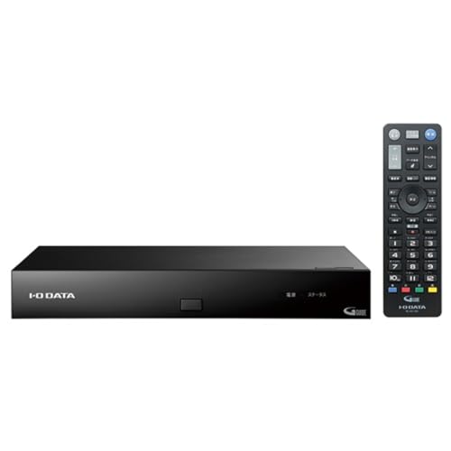 I-O DATA BS/CS 4K録画対応チューナー新4K衛星放送対応4Kチューナー REC-ON HVT-4KBC 1