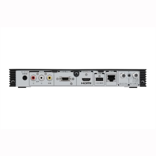 TOSHIBA 地上・BS・110度CSデジタルハイビジョンチューナー ワンセグ録画・外付けUSBハードディスク録画対応 D-TR1の特徴・詳細 画像