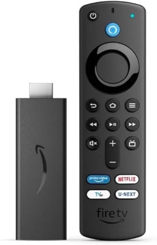 スマートTV Stick HD対応スタンダードモデル ストリーミングメディアプレイヤー2024年発売 1