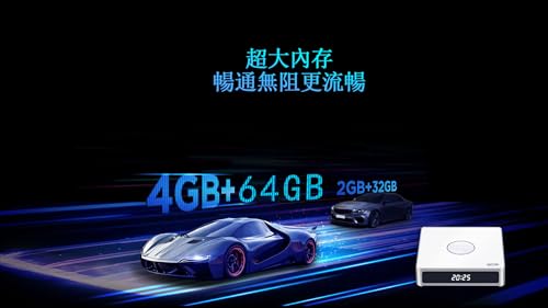 iMETBOX M6 スマートTVボックス アイメットボックス M6 Android TVBOX tvbox 4GB RAM 64GB ROM 8K / 4K 対応 Wi-Fiの特徴・詳細 画像