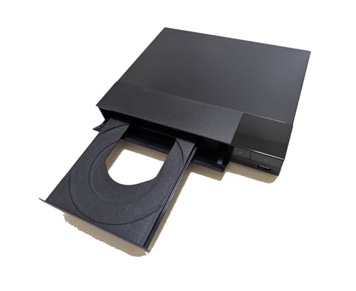 SONY リージョンフリー ブルーレイ/DVDプレーヤー(PAL/NTSC対応 CPRM再生可能) BDP-S1700/K ソニーの外観・全体像 画像