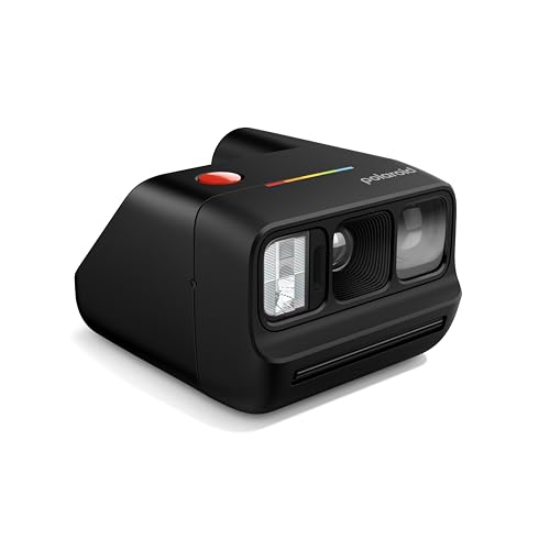Polaroid(ポラロイド) インスタントアナログカメラ Polaroid Go Generation 3 – Black 黒 (9192)の特徴・詳細 画像