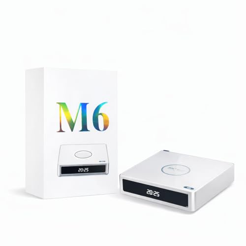 iMETBOX M6 スマートTVボックス アイメットボックス M6 Android TVBOX tvbox 4GB RAM 64GB ROM 8K / 4K 対応 Wi-Fi 1