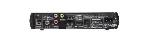 パナソニック スカパー プレミアムサービス チューナー(TZ-HR400P)の特徴・詳細 画像