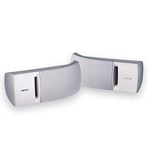 Bose 161W スピーカーシステム ホワイト [並行輸入品] 1