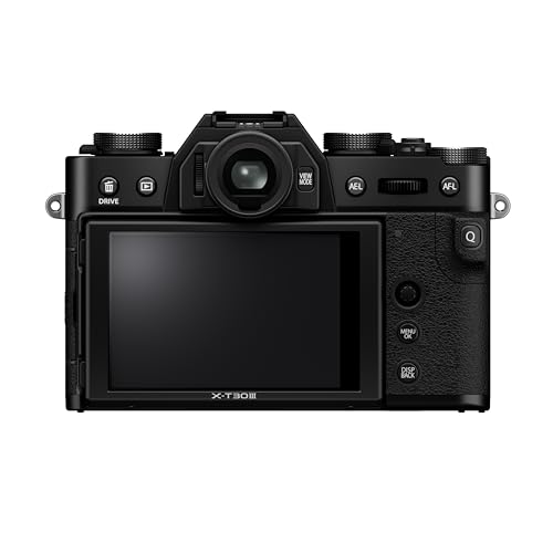 富士フイルム(FUJIFILM) ミラーレス一眼 X-T30 III ボディ ブラック F X-T30 III-B JPの特徴・詳細 画像