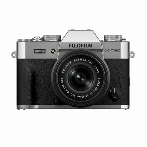 富士フイルム(FUJIFILM) ミラーレス一眼 X-T30 III ボディ シルバー F X-T30 III LK-1333-S JP 1