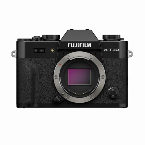 富士フイルム(FUJIFILM) ミラーレス一眼 X-T30 III ボディ ブラック F X-T30 III-B JP 1