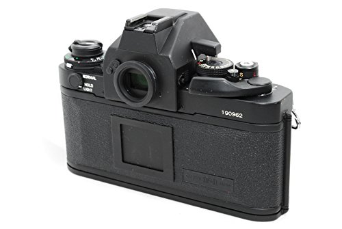 Canon New F-1の特徴・詳細 画像