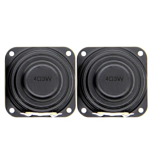 40mm 4オーム 3W ポータブル フルレンジ マルチメディア メタル 40mm 家庭用内部の特徴・詳細 画像