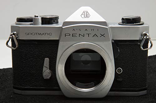Pentax SP シルバー M42 55mm F1.8付きの詳細・まとめ 画像