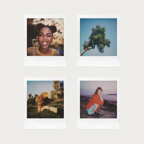 Polaroid(ポラロイド) インスタントアナログカメラ Polaroid Go Generation 3 – Black 黒 (9192)の特徴・詳細 画像