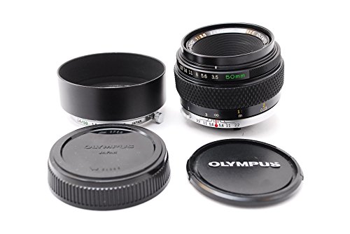 OLYMPUS オリンパス OM-SYSTEM ZUIKO MC AUTO-MACRO 50mmF3.5 1