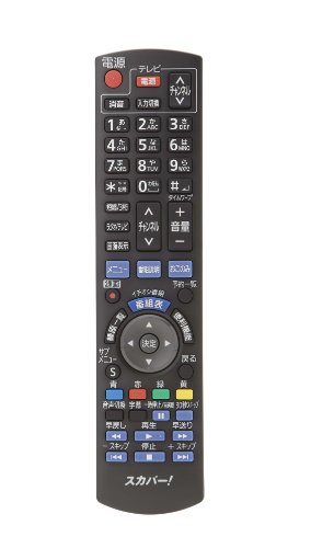 パナソニック スカパー プレミアムサービス チューナー(TZ-HR400P)の詳細・まとめ 画像