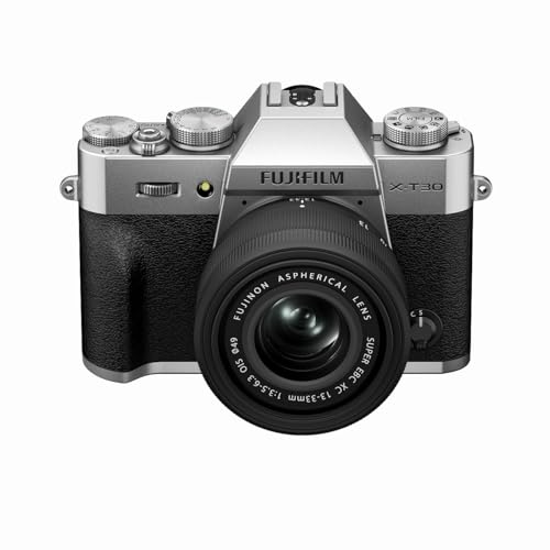 富士フイルム(FUJIFILM) ミラーレス一眼 X-T30 III ボディ シルバー F X-T30 III LK-1333-S JPの詳細・まとめ 画像