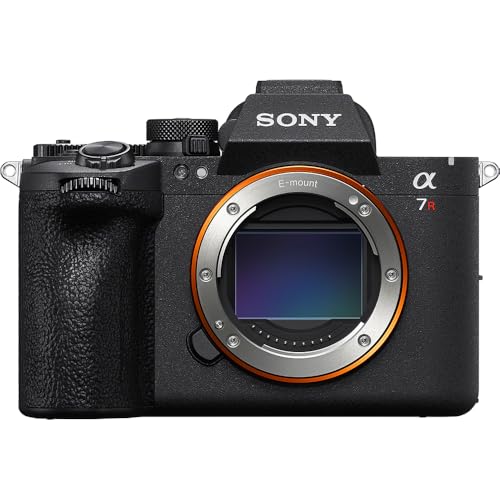 SONY(ソニー) ILCE-7RM6 フルサイズ ミラーレス一眼カメラ α7RⅥ ボディ(レンズなし)の外観・全体像 画像