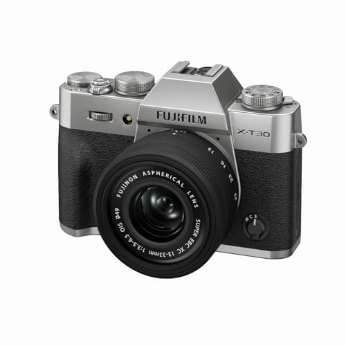 富士フイルム(FUJIFILM) ミラーレス一眼 X-T30 III ボディ シルバー F X-T30 III LK-1333-S JPの特徴・詳細 画像