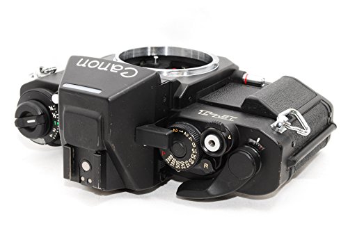 Canon New F-1の特徴・詳細 画像