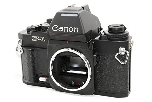 Canon New F-1 1