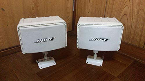 Bose 111ADW スピーカーシステム ホワイト 1