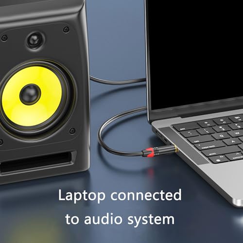 3.5mm および 6.35mm オスコネクタ付きステレオケーブル ギターアンプミキサー用 3.5 ～ 6.35 (6.5) アダプターコード 合金ハウジングの詳細・まとめ 画像