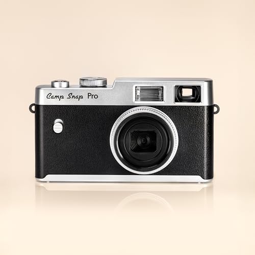 CS-PROBK [Camp Snap（キャンプスナップ） スクリーンレス デジタルカメラ Camp Snap PRO] 1