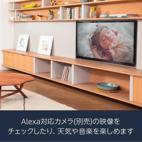 スマートTV Stick HD対応スタンダードモデル ストリーミングメディアプレイヤー2024年発売の特徴・詳細 画像