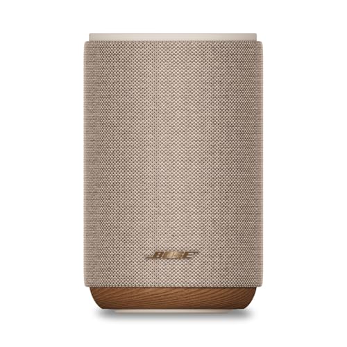 Bose Lifestyle Ultra Speaker - TrueSpatial Audio CleanBass AirPlay & Google Cast対応 Bluetooth Wi-Fi接続 ワイヤレスホームスピーカー ドリフトウッドサンドの外観・全体像 画像