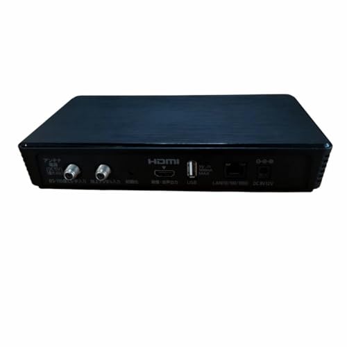 パナソニック 4Kチューナー TU-BUHD100の特徴・詳細 画像