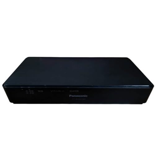 パナソニック 4Kチューナー TU-BUHD100の外観・全体像 画像