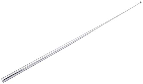 オーディオファン アンテナ 伸縮式 FM ラジオ AFANT 118cm 10セクション 固定タイプ (× 2)の特徴・詳細 画像