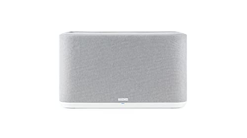 デノン Denon DENONHOME350 ステレオネットワークスピーカー amazon Music HD/Alexa Built-in DENONHOME350W ホワイトの特徴・詳細 画像