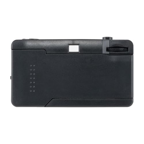 ナカバヤシ 【ナカメラ】 フィルムナカメラ フィルムカメラ ブラック Z0868の特徴・詳細 画像